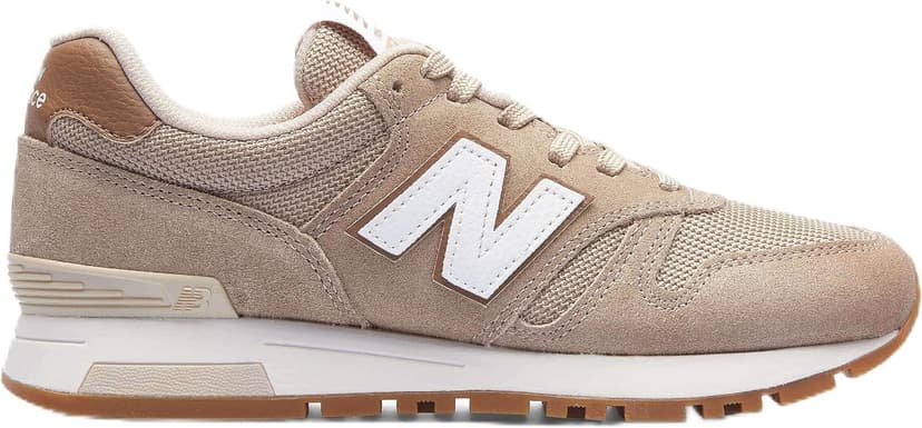 کفش ورزشی مردانه New Balance رنگ بژ مدل ML565 کفش ورزشی مردانه New Balance رنگ بژ مدل ML565