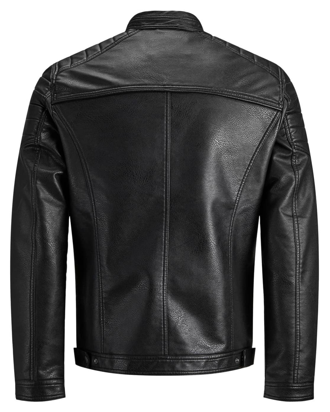 کت مردانه Jack & Jones مدل JJEROCKY JACKET NOOS مشکی کت مردانه Jack & Jones مدل JJEROCKY JACKET NOOS مشکی