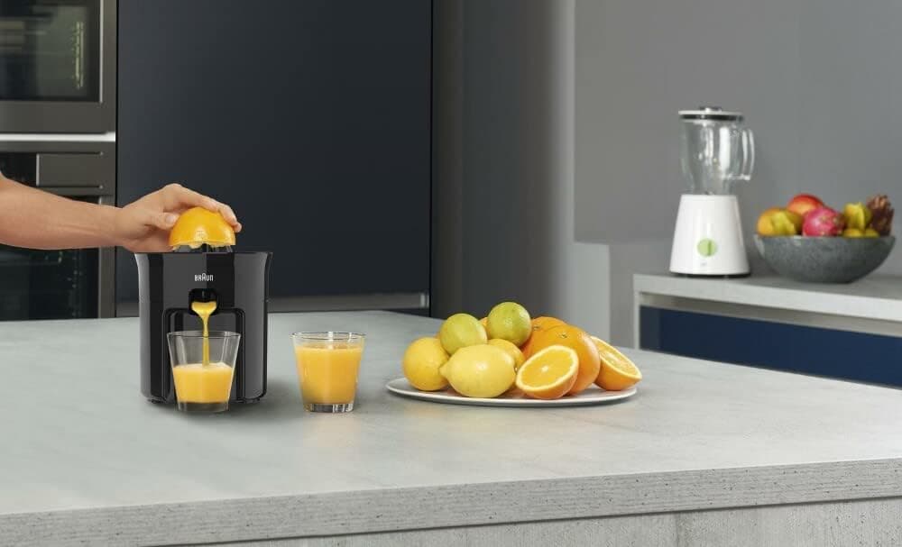 آبمرکباتگیری Braun سری TributeCollection ۶۰ وات مشکی مدل CJ3050 آبمرکباتگیری Braun سری TributeCollection ۶۰ وات مشکی مدل CJ3050