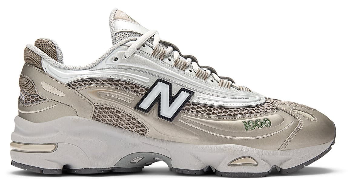 پوشاک روزمره یونیسکس New Balance 1000 قهوهای مدل M1000N پوشاک روزمره یونیسکس New Balance 1000 قهوهای مدل M1000N