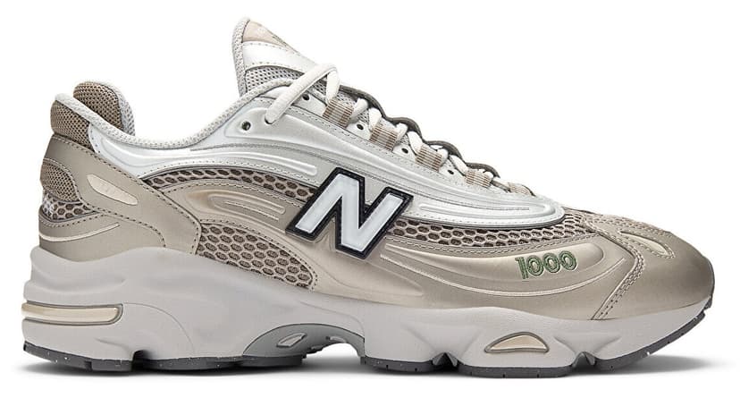 پوشاک روزمره یونیسکس New Balance 1000 قهوهای مدل M1000N پوشاک روزمره یونیسکس New Balance 1000 قهوهای مدل M1000N
