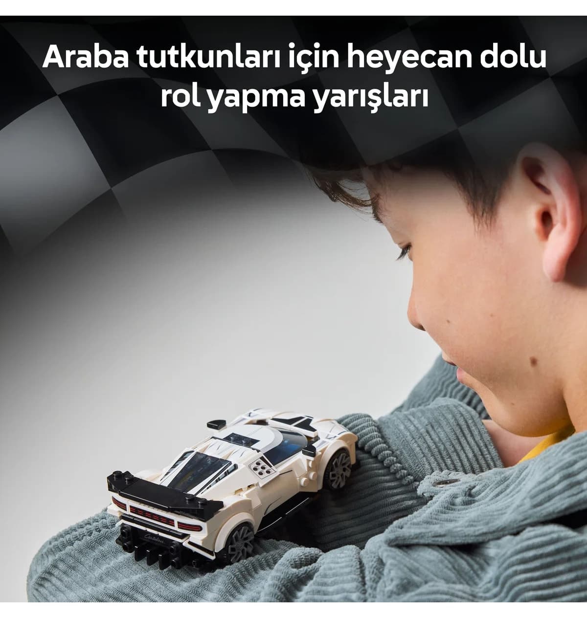 لگو Speed Champions ابرخودرو Bugatti Centodieci مدل 77240 291 قطعه لگو Speed Champions ابرخودرو Bugatti Centodieci مدل 77240 291 قطعه