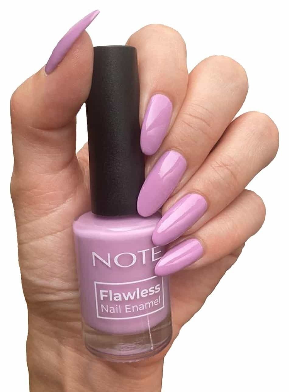 لاک ناخن Note Cosmetics Nail Flawless مدل 48 بژ لاک ناخن Note Cosmetics Nail Flawless مدل 48 بژ
