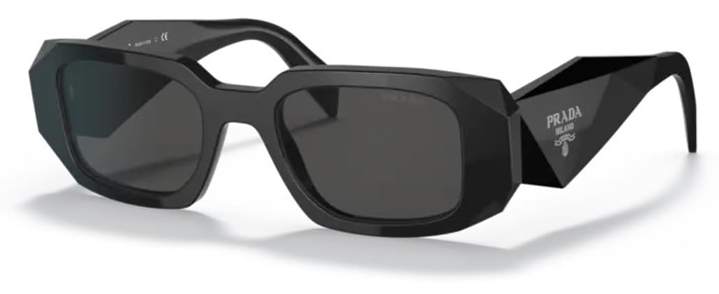 عینک آفتابی زنانه Prada مدل PR 17WS 1AB5S0 49 عینک آفتابی زنانه Prada مدل PR 17WS 1AB5S0 49