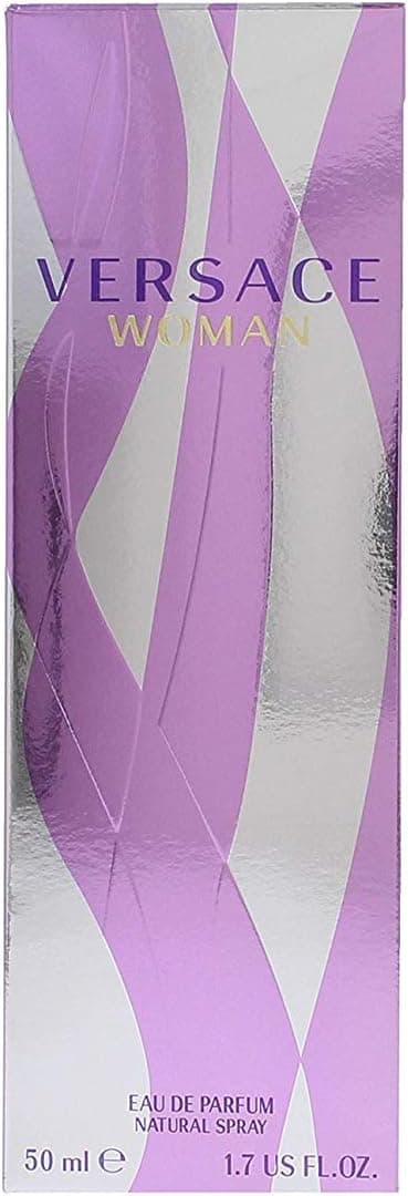 عطر زنانه Versace ادو پرفیوم اسپری 50ml عطر زنانه Versace ادو پرفیوم اسپری 50ml