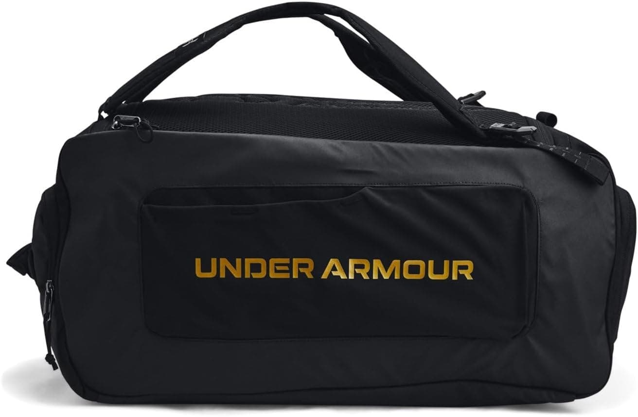 ساک ورزشی یونیسکس Under Armour مشکی مدل CONTAIN DUO MD BP OSFM ساک ورزشی یونیسکس Under Armour مشکی مدل CONTAIN DUO MD BP OSFM
