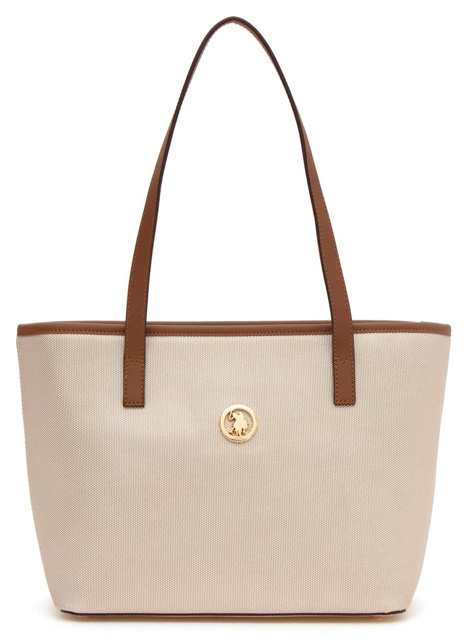 کیف زنانه U.S. Polo Assn. زرد مدل 50293676-VR096 کیف زنانه U.S. Polo Assn. زرد مدل 50293676-VR096