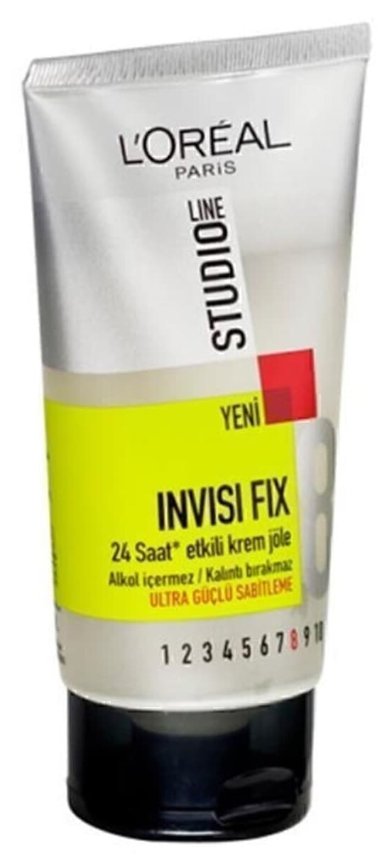 ژل مو L'Oreal Paris Studio Line با اثر قوی 150ml ×2 عدد ژل مو L'Oreal Paris Studio Line با اثر قوی 150ml ×2 عدد
