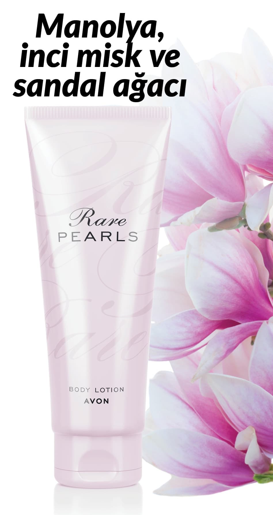 ست عطر و لوسیون بدن زنانه Avon Rare Pearls ست عطر و لوسیون بدن زنانه Avon Rare Pearls
