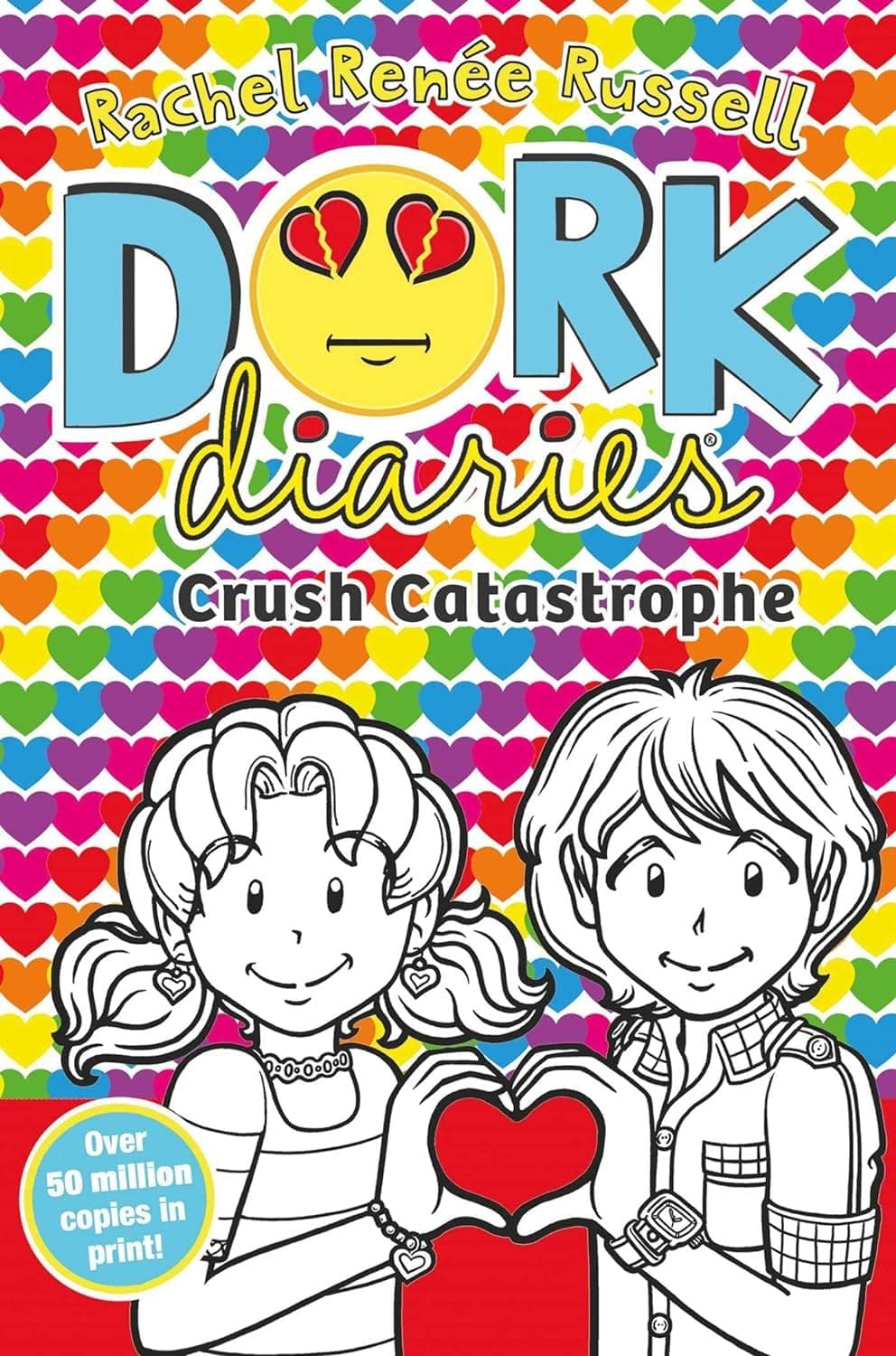 مجموعه کتاب Dork Diaries Rachel Renee Russell انگلیسی جلدهای 11 تا 15 (5 جلد) مجموعه کتاب Dork Diaries Rachel Renee Russell انگلیسی جلدهای 11 تا 15 (5 جلد)