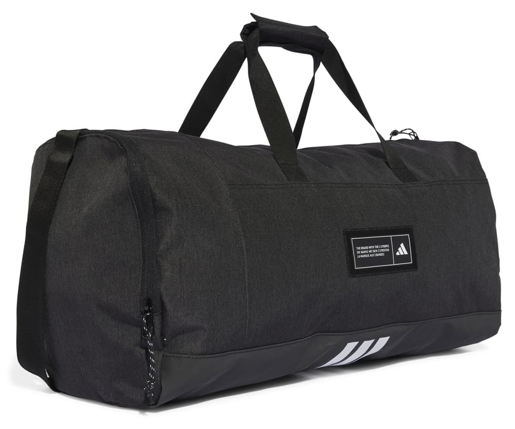 کیف ورزشی زنانه adidas 4Athlts Duf M مشکی مدل IM5521-U کیف ورزشی زنانه adidas 4Athlts Duf M مشکی مدل IM5521-U