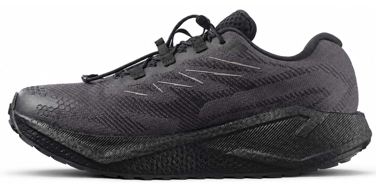 کفش دویدن مسیرهای طبیعی یونیسکس Salomon Gore-Tex مدل Aero Blaze 4 Grvl سیاه کفش دویدن مسیرهای طبیعی یونیسکس Salomon Gore-Tex مدل Aero Blaze 4 Grvl سیاه