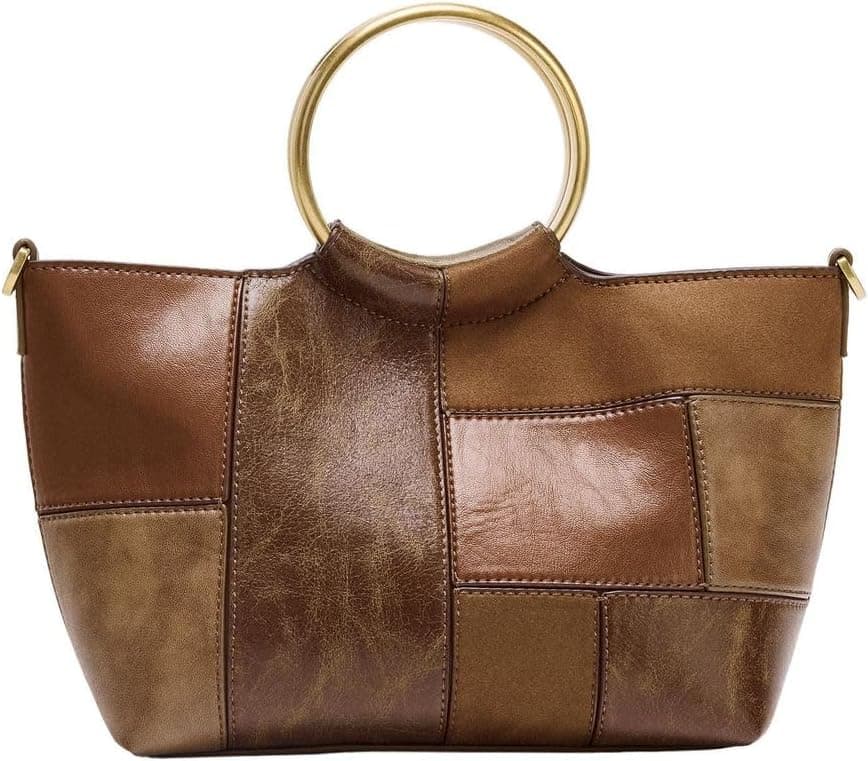 کیف کوچک کیسهای Zara Z1:bags پچورک با دسته سخت چندرنگ کیف کوچک کیسهای Zara Z1:bags پچورک با دسته سخت چندرنگ