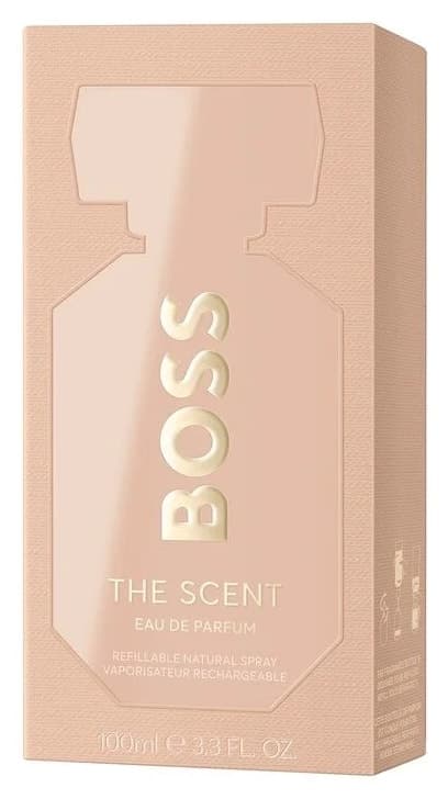 ست عطر زنانه BOSS The Scent for Her EDP 30 ml + 100 ml ست عطر زنانه BOSS The Scent for Her EDP 30 ml + 100 ml
