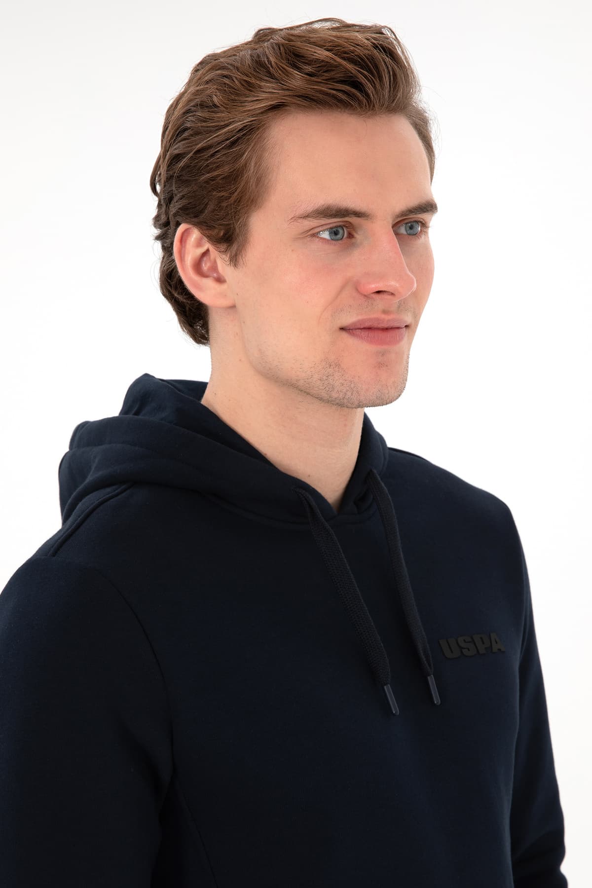سوئیشرت مردانه U.S. Polo Assn. سرمهای مدل 50296559-VR033 سوئیشرت مردانه U.S. Polo Assn. سرمهای مدل 50296559-VR033