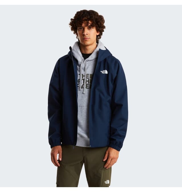 کاپشن بارانی مردانه The North Face سرمهای اوتدور Quest مدل NF0A8G0R8K21 کاپشن بارانی مردانه The North Face سرمهای اوتدور Quest مدل NF0A8G0R8K21