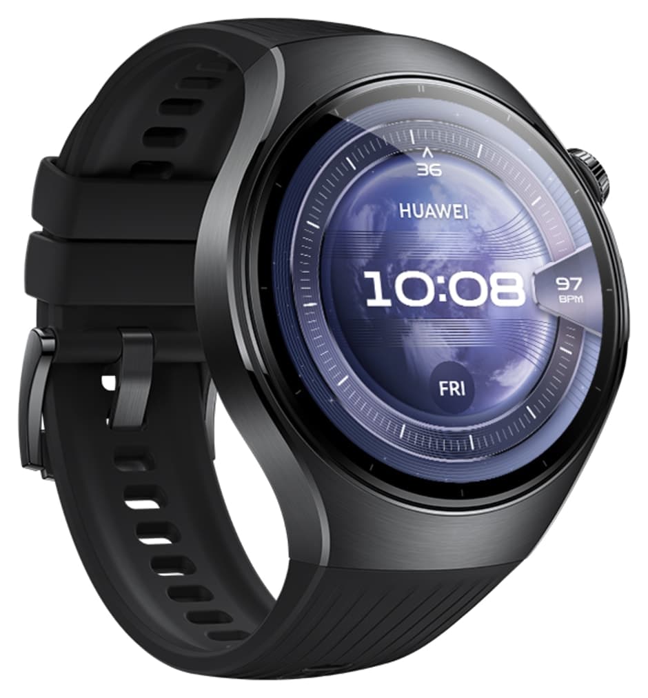 ساعت هوشمند Huawei WATCH 5 46mm مشکی گارانتی ترکیه ساعت هوشمند Huawei WATCH 5 46mm مشکی گارانتی ترکیه