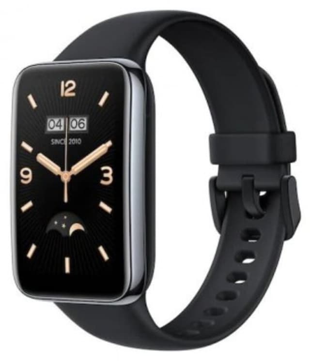دستبند هوشمند Xiaomi Mi Smart Band 7 Pro Gl مشکی با گارانتی ترکیه دستبند هوشمند Xiaomi Mi Smart Band 7 Pro Gl مشکی با گارانتی ترکیه