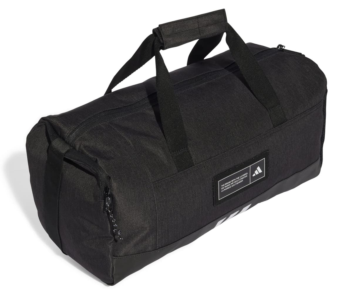 کیف ورزشی زنانه adidas مشکی مدل IM5523-U 4Athlts Duf S کیف ورزشی زنانه adidas مشکی مدل IM5523-U 4Athlts Duf S