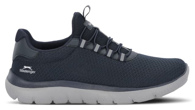 کفش ورزشی مردانه دویدن و پیادهروی Slazenger سرمهای مدل FLEX FIT I کفش ورزشی مردانه دویدن و پیادهروی Slazenger سرمهای مدل FLEX FIT I