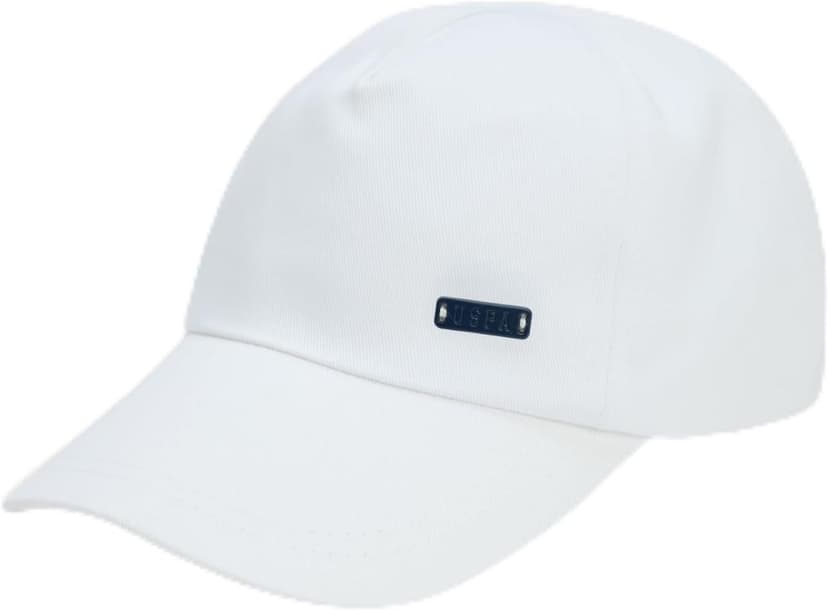 کلاه مردانه U.S. Polo Assn. سفید مدل 50327079-VR013 کلاه مردانه U.S. Polo Assn. سفید مدل 50327079-VR013