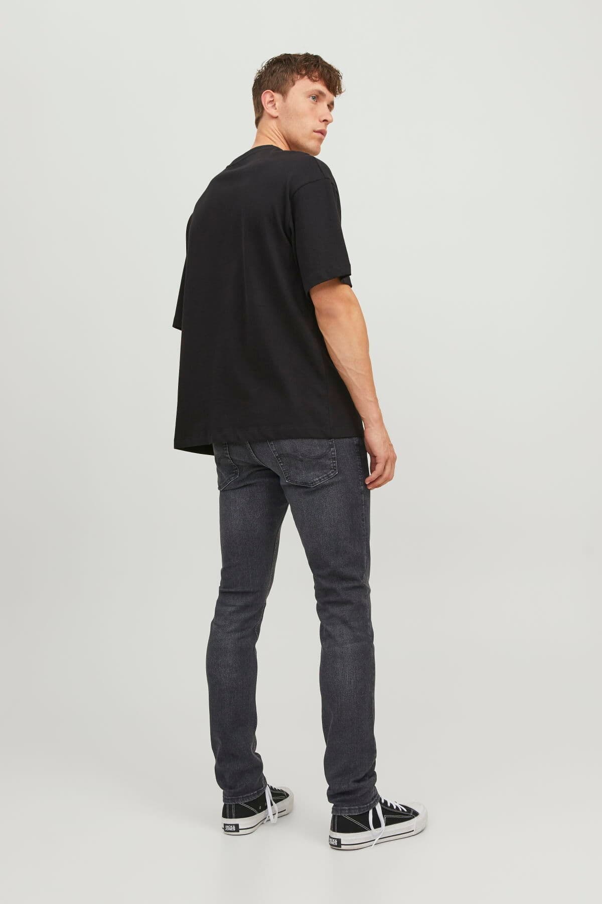 شلوار جین مردانه Jack & Jones Jjıglenn Jjorıgınal مدل 12243595 شلوار جین مردانه Jack & Jones Jjıglenn Jjorıgınal مدل 12243595