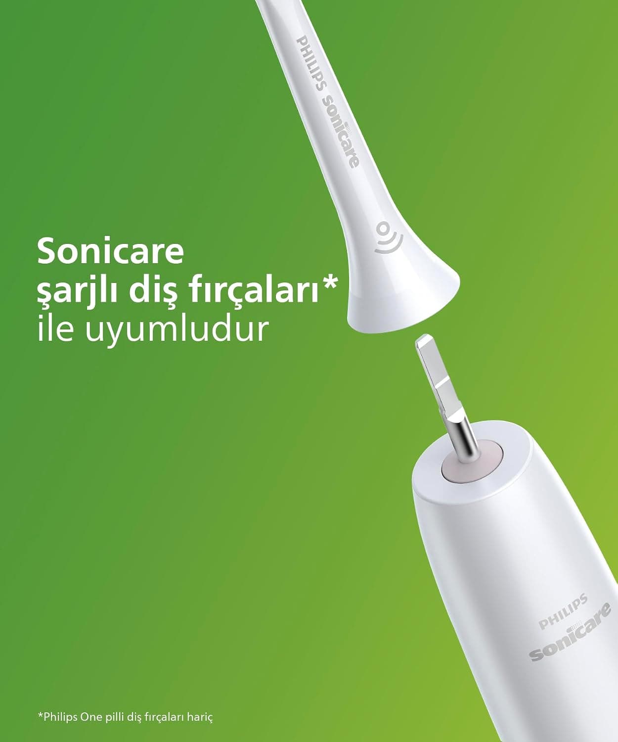 سری یدک مسواک PHILIPS Sonicare Optimal White با برس متوسطنرم سفید 2 عددی مدل HX6062/87 سری یدک مسواک PHILIPS Sonicare Optimal White با برس متوسطنرم سفید 2 عددی مدل HX6062/87