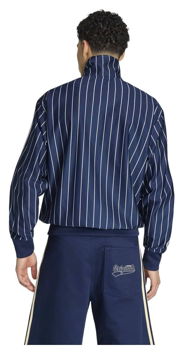 ژاکت مردانه adidas Fırebırd Tt Ps سرمهای مدل KR7228-E ژاکت مردانه adidas Fırebırd Tt Ps سرمهای مدل KR7228-E
