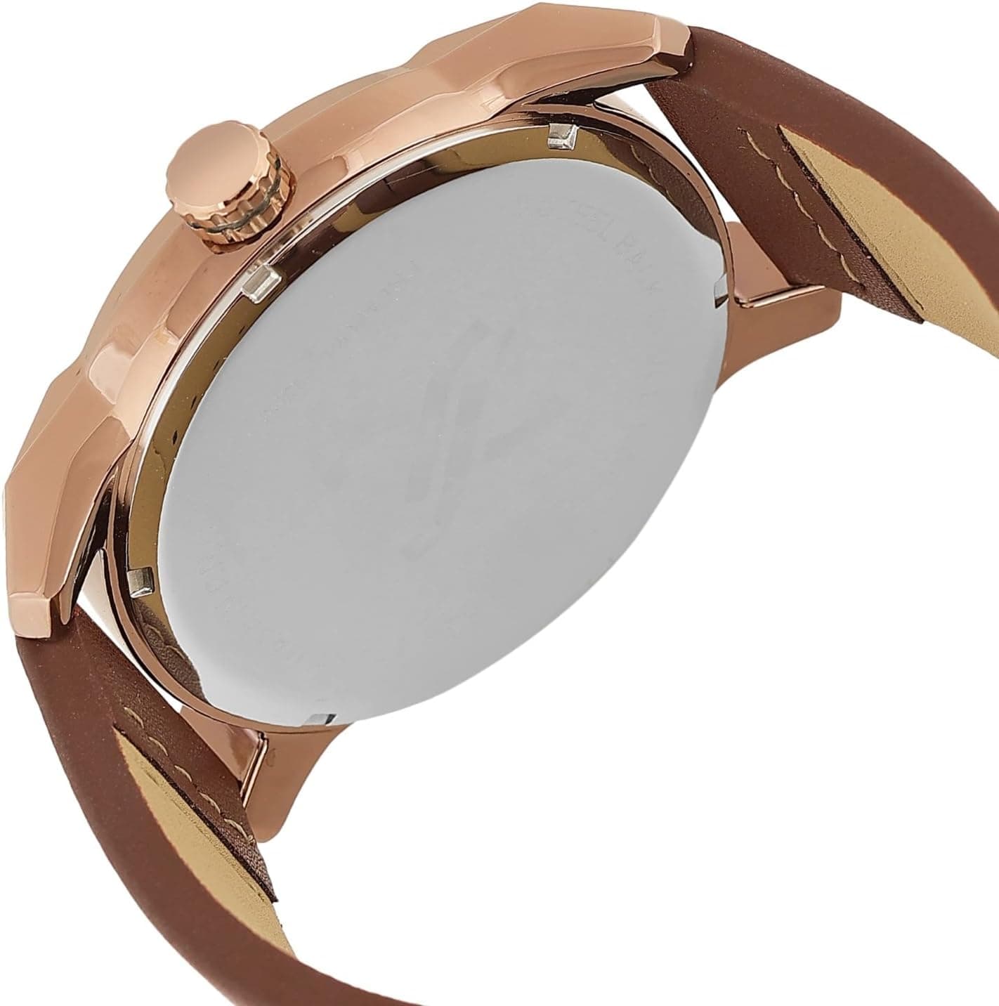 ساعت مچی مردانه Daniel Klein کوارتز صفحه قهوهای بند قهوهای مدل DK11599-44 ساعت مچی مردانه Daniel Klein کوارتز صفحه قهوهای بند قهوهای مدل DK11599-44
