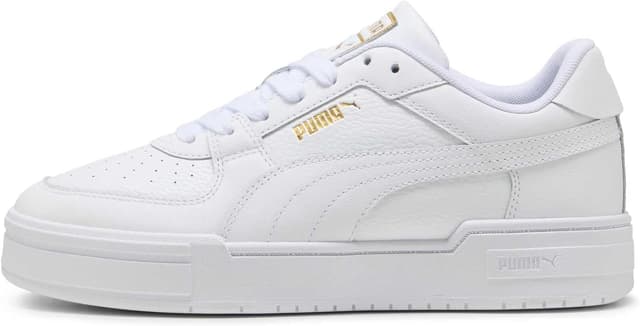 کفش اسنیکر مردانه PUMA سفید Ca Pro Classic II مدل 40236601 کفش اسنیکر مردانه PUMA سفید Ca Pro Classic II مدل 40236601