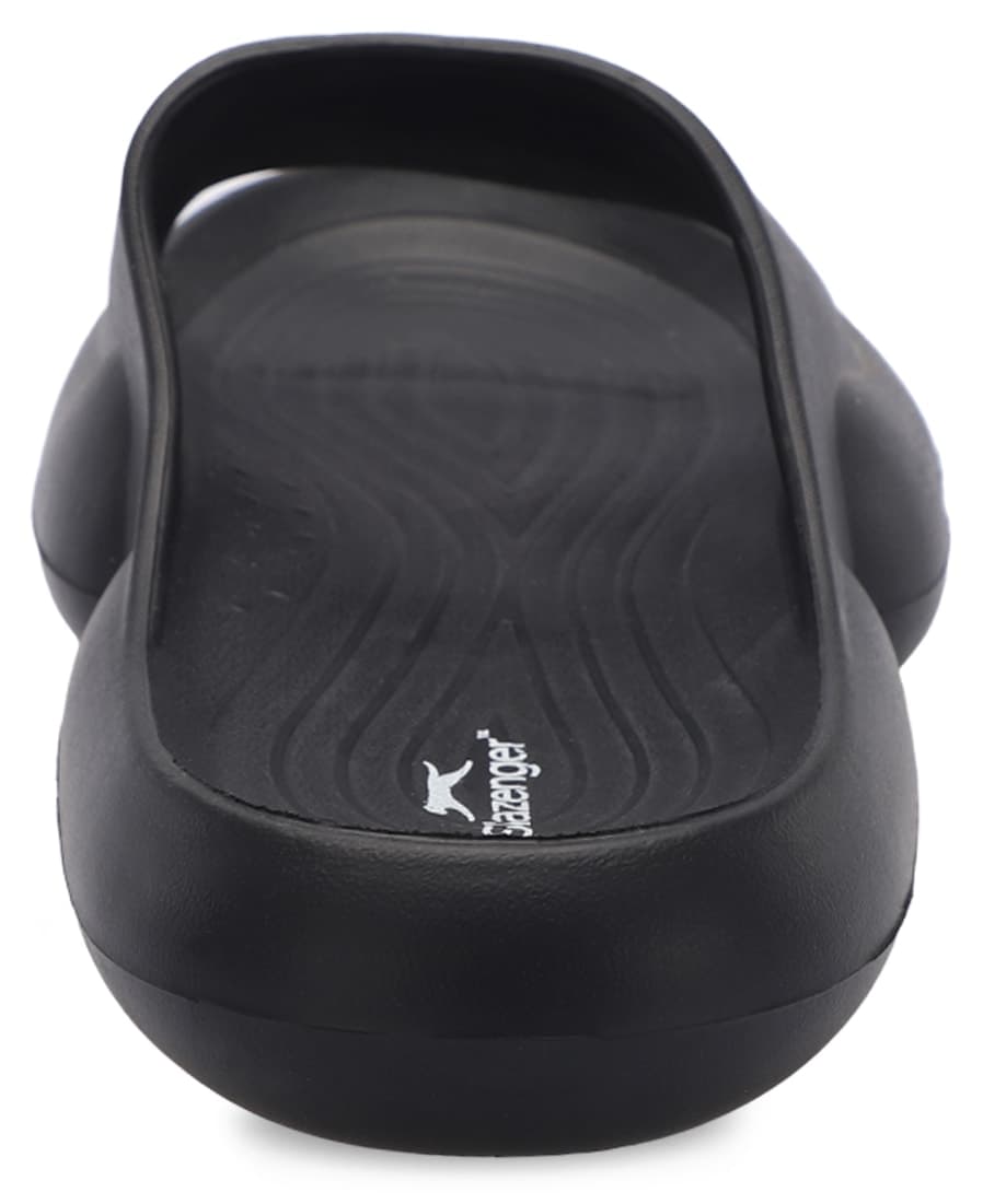 دمپایی مردانه Slazenger تری مشکی دمپایی مردانه Slazenger تری مشکی
