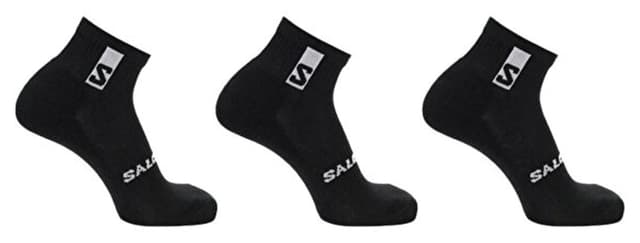 جوراب یونیسکس Salomon Everyday Crew 3-pack مدل LC2086100 جوراب یونیسکس Salomon Everyday Crew 3-pack مدل LC2086100