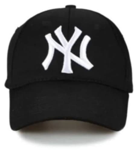 کلاه یونیسکس TABANÇORAPLARI مشکی Ny New York کلاه یونیسکس TABANÇORAPLARI مشکی Ny New York