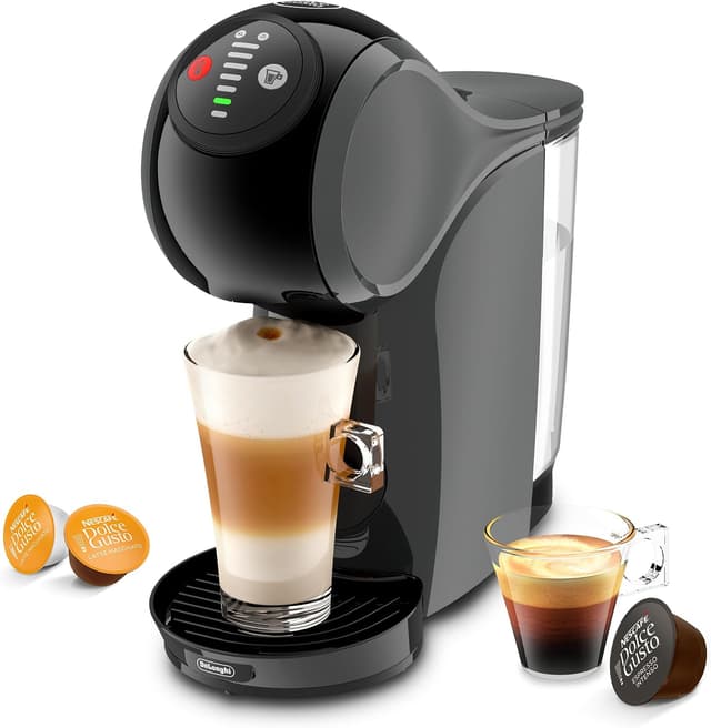 دستگاه قهوه ساز کپسولی NESCAFÉ DOLCE GUSTO De'Longhi Genio S مدل EDG226.A دستگاه قهوه ساز کپسولی NESCAFÉ DOLCE GUSTO De'Longhi Genio S مدل EDG226.A