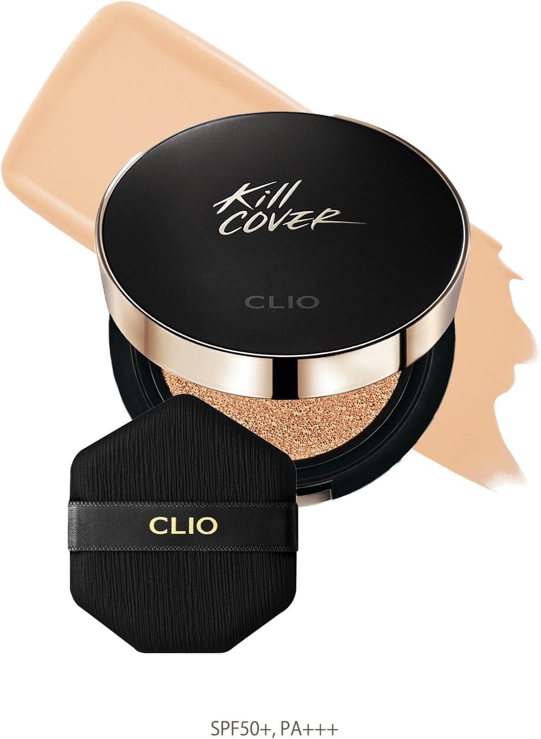 کوشن مات CLIO با پوشانندگی مدل Kill Cover Fixer Cushion+Refill SPF50+/PA+++ رنگ 04/Ginger کوشن مات CLIO با پوشانندگی مدل Kill Cover Fixer Cushion+Refill SPF50+/PA+++ رنگ 04/Ginger