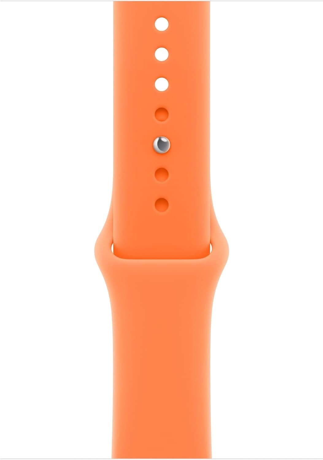 بند ساعت اسپرت Apple Watch مشکی 46mm سایز M/L بند ساعت اسپرت Apple Watch مشکی 46mm سایز M/L