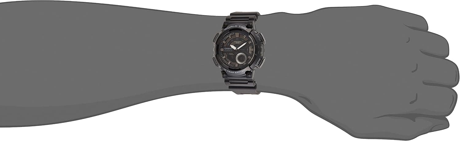 ساعت دیجیتال مردانه Casio مدل AEQ-110W ساعت دیجیتال مردانه Casio مدل AEQ-110W