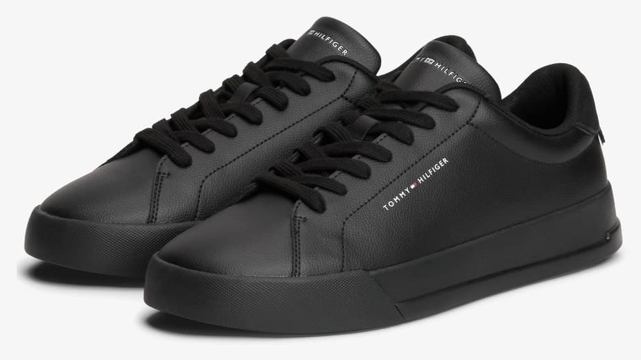 کفش اسنیکر مردانه Tommy Hilfiger مدل FM0FM053670GJ کفش اسنیکر مردانه Tommy Hilfiger مدل FM0FM053670GJ