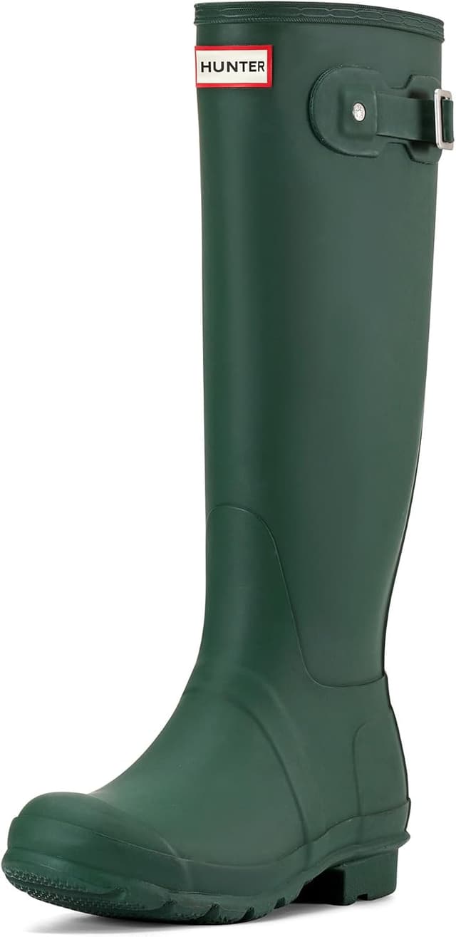 بوت بارانی زنانه Hunter مدل Original Play Boot Short بوت بارانی زنانه Hunter مدل Original Play Boot Short