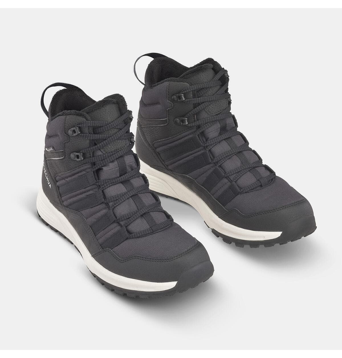 بوت برفی مردانه Decathlon Quechua ضد آب مدل Sh100 X-warm بوت برفی مردانه Decathlon Quechua ضد آب مدل Sh100 X-warm