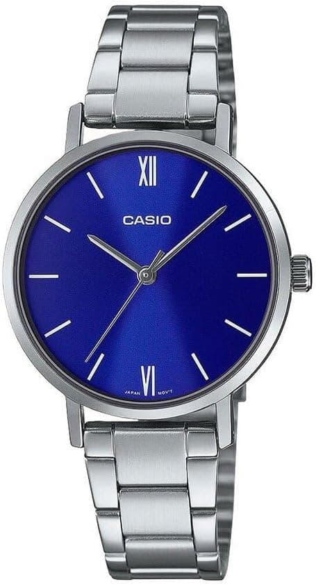 ساعت مچی زنانه Casio مدل LTP-VT02 ساعت مچی زنانه Casio مدل LTP-VT02