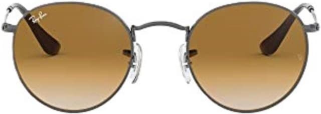 عینک آفتابی مردانه Ray-Ban گرد لنز تخت پلاریزه مدل Rb3447n عینک آفتابی مردانه Ray-Ban گرد لنز تخت پلاریزه مدل Rb3447n