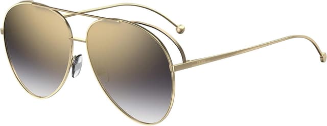 عینک آفتابی زنانه Fendi مدل FF0286/S J5G FQ عینک آفتابی زنانه Fendi مدل FF0286/S J5G FQ