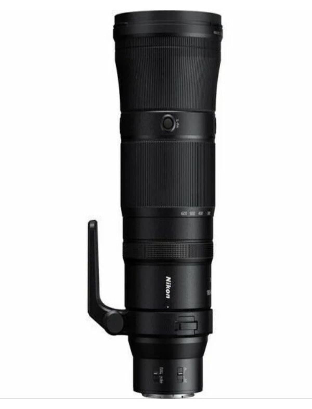 لنز دوربین Nikon Z 180-600mm F/5.6-6.3 VR برای سری Z لنز دوربین Nikon Z 180-600mm F/5.6-6.3 VR برای سری Z