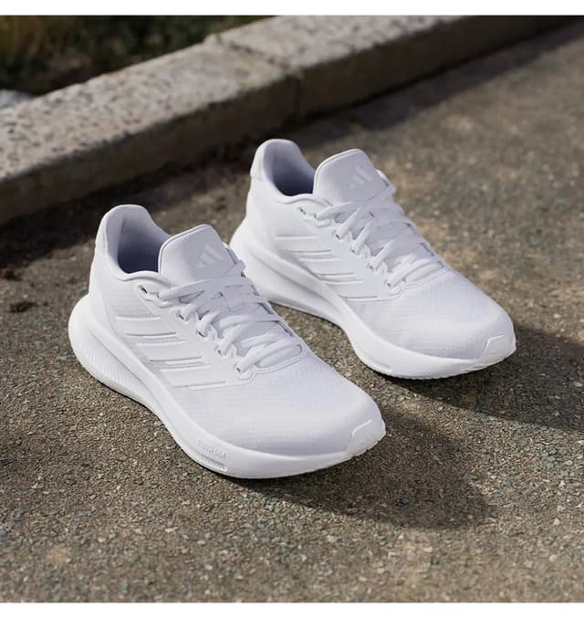 کفش ورزشی زنانه adidas مناسب دویدن و روزمره رنگی مدل Runfalcon 5 W کفش ورزشی زنانه adidas مناسب دویدن و روزمره رنگی مدل Runfalcon 5 W