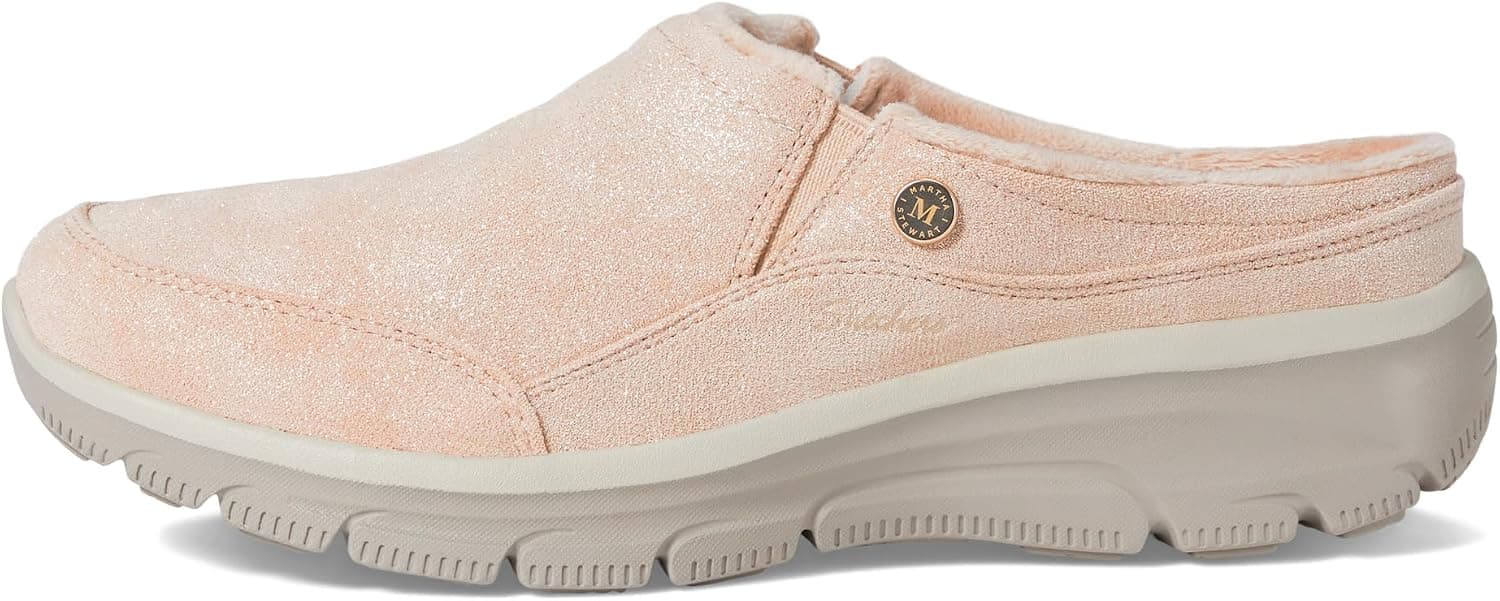 کفش کلاگ زنانه Skechers همکاری Martha Stewart فیت ریلکس مدل Easy Going کفش کلاگ زنانه Skechers همکاری Martha Stewart فیت ریلکس مدل Easy Going