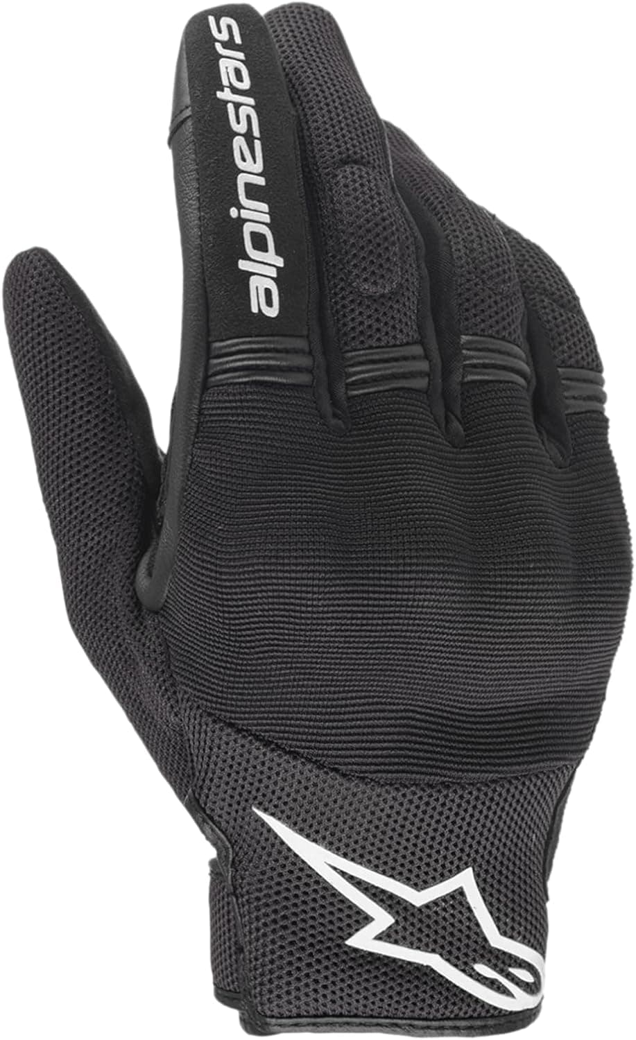 دستکش موتورسواری Alpinestars Copper مشکی سایز M مدل 356842010 دستکش موتورسواری Alpinestars Copper مشکی سایز M مدل 356842010