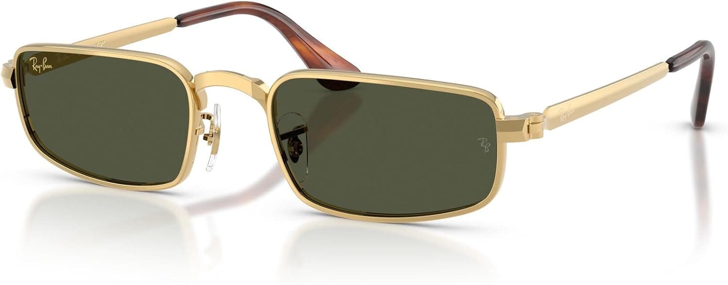 عینک آفتابی یونیسکس Ray-Ban Evolution Arista طلایی مدل RB-0RB3927-001.31-54 عینک آفتابی یونیسکس Ray-Ban Evolution Arista طلایی مدل RB-0RB3927-001.31-54