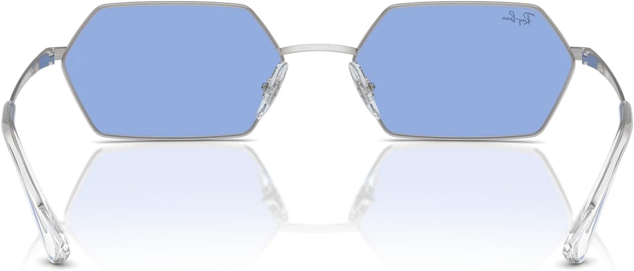عینک آفتابی ششضلعی Ray-Ban Yevi مدل Rb3728 عینک آفتابی ششضلعی Ray-Ban Yevi مدل Rb3728