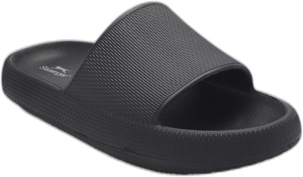 دمپایی زنانه Slazenger مدل TWIST I مشکی دمپایی زنانه Slazenger مدل TWIST I مشکی